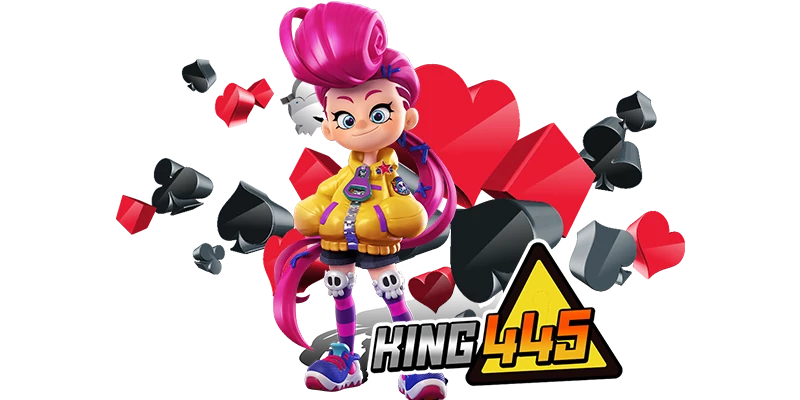 สล็อต king445 เว็บตรง