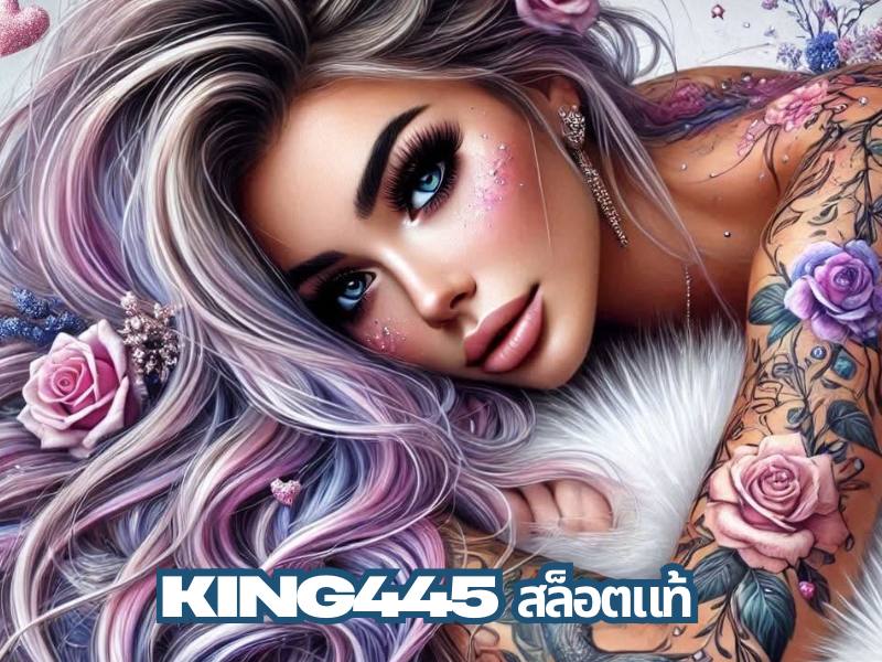 king445 สล็อตแท้