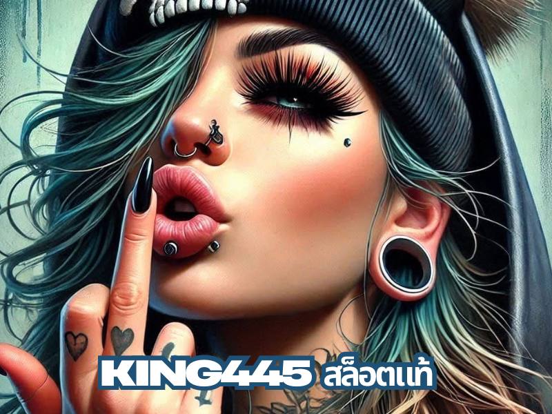 king445 สล็อตแท้