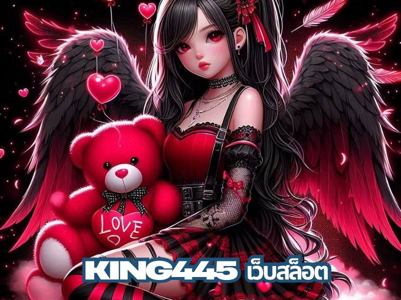king445 เว็บสล็อต