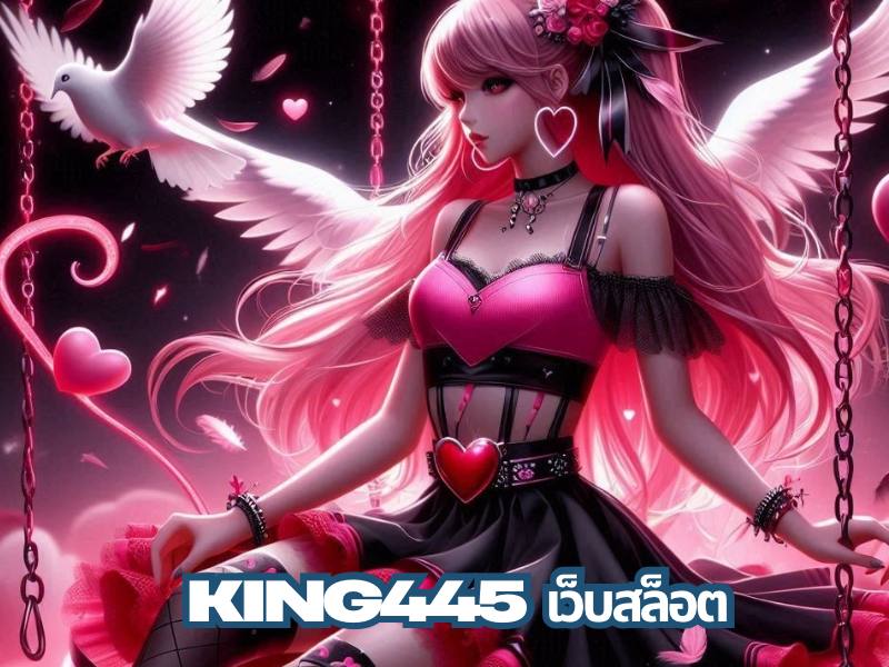 king445 เว็บสล็อต